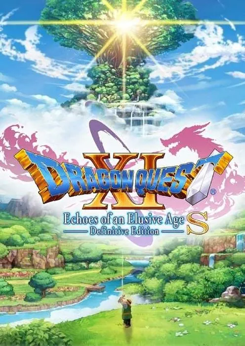DRAGON QUEST XI S: Echoes of an Elusive Age - Definitive Edition - Steam Key - Worldwide