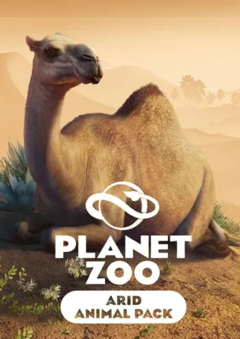Planet Zoo: Arid Animal Pack - DLC - Steam Key - Worldwide
