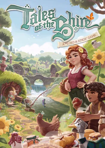 Tales of the Shire: A The Lord of The Rings Game - Steam Key - Worldwide