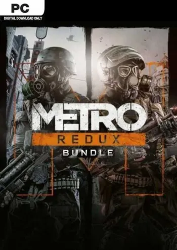 Metro Redux Bundle - Steam Key - Worldwide