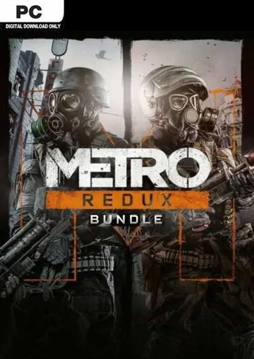 Metro Redux Bundle - Steam Key - Worldwide