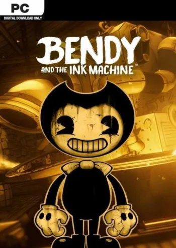 Bendy and the Ink Machine - Steam Key - Worldwide