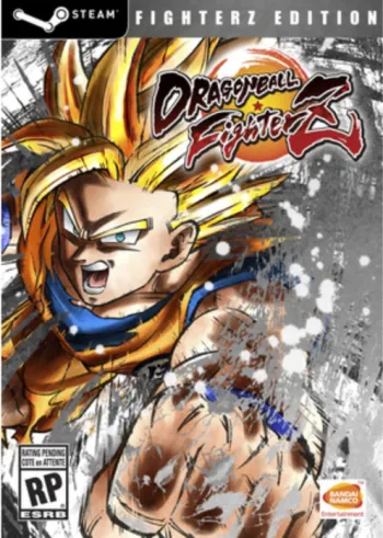 DRAGON BALL FighterZ - FighterZ Edition - Steam Key - Worldwide