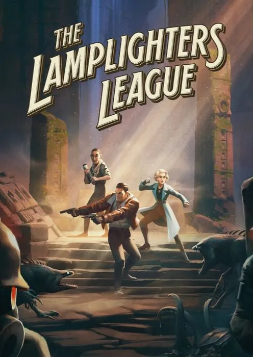 The Lamplighters League - Steam Key - Worldwide