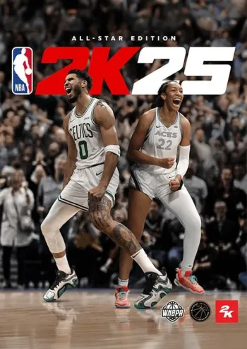 NBA 2K25 All-Star Edition (Europe & UK) - Steam Key - Europe & UK