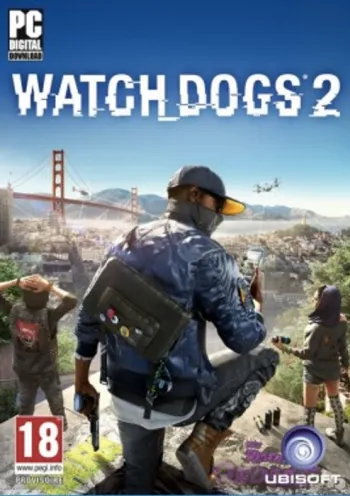 Watch Dogs 2 (EU & UK) - Ubisoft Connect Key - Europe & UK