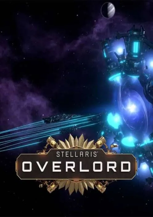 Stellaris: Overlord - DLC - Steam Key - Worldwide