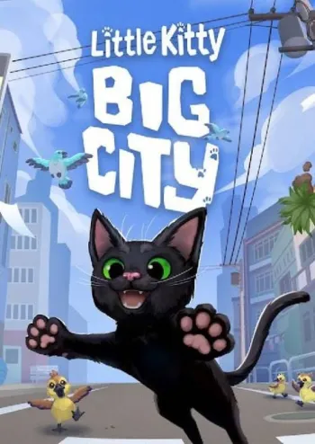 Little Kitty, Big City - Steam Key - Worldwide