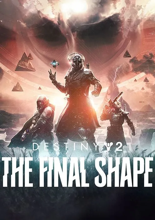 Destiny 2: The Final Shape - DLC - Steam Key - Worldwide
