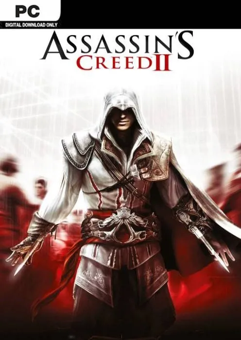 Assassin's Creed 2 - Ubisoft Connect Key - Worldwide