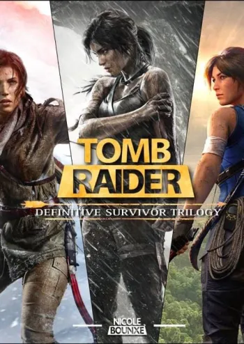 Tomb Raider Definitive Survivor Trilogy - Steam Key - Worldwide