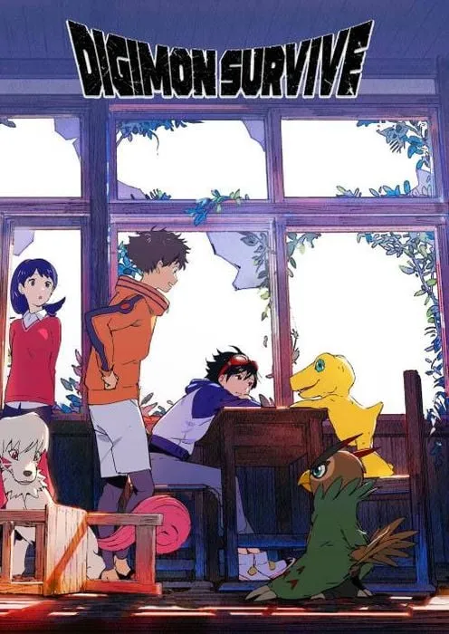 Digimon Survive - Steam Key - Worldwide