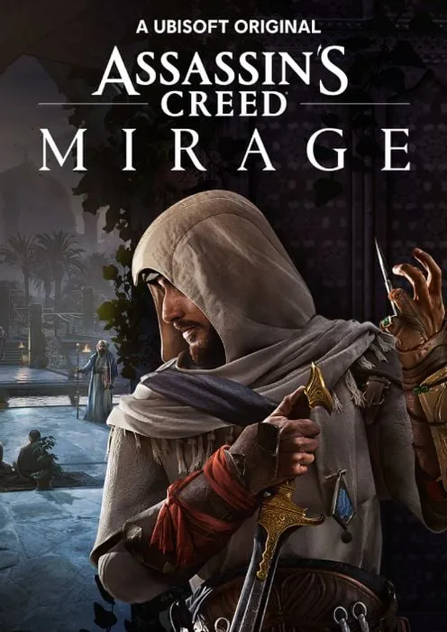 Assassin's Creed Mirage (EUROPE & UK) - Ubisoft Connect Key - Europe & UK