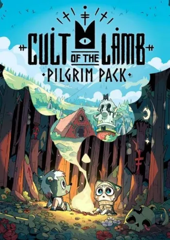 Cult of the Lamb: Pilgrim Pack - DLC - Steam Key - Worldwide