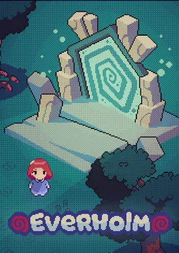 Everholm - Steam Key - Worldwide