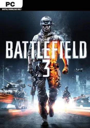 Battlefield 3 () - EA App Key - Worldwide