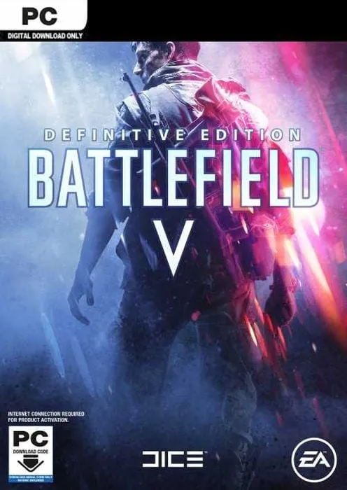Battlefield V Definitive Edition (EN) - EA App Key - Worldwide