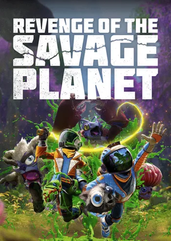 Revenge of the Savage Planet - Steam Key - Worldwide