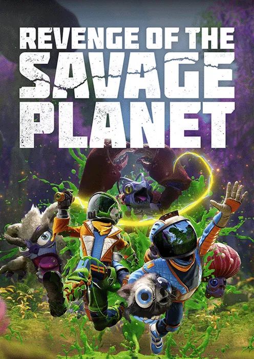 Revenge of the Savage Planet - Steam Key - Worldwide