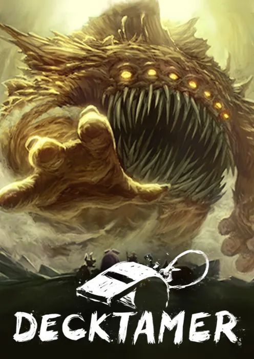 Decktamer - Steam Key - Worldwide