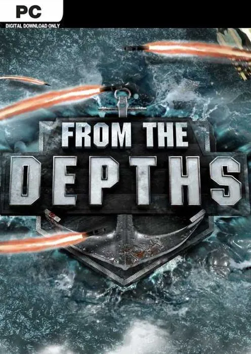 From the Depths - Steam Key - Worldwide