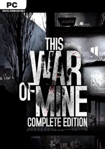 This War of Mine: Complete Edition - Steam Key - Worldwide