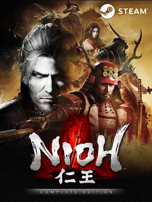 Nioh: Complete Edition - Steam Key - Worldwide