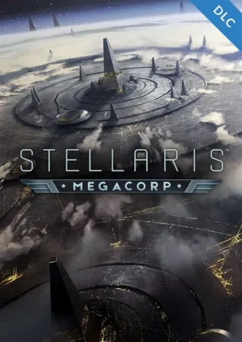 Stellaris MegaCorp DLC - Steam Key - Worldwide
