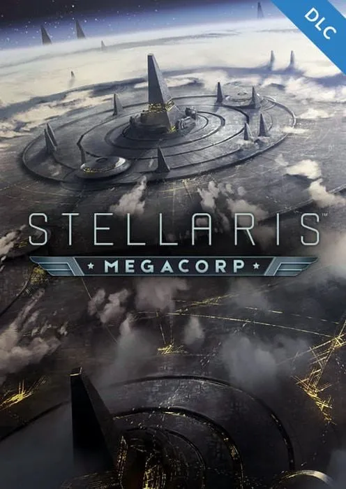 Stellaris MegaCorp DLC - Steam Key - Worldwide
