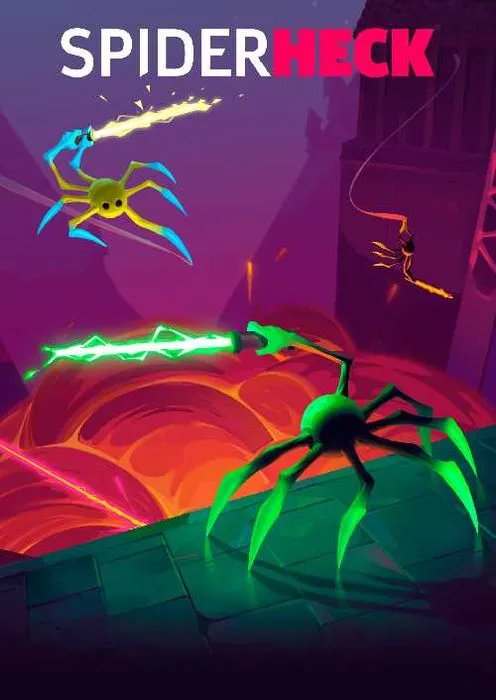 SpiderHeck - Steam Key - Worldwide
