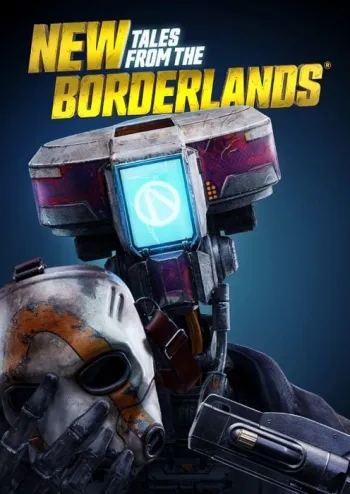 New Tales from the Borderlands - Steam Key - Worldwide