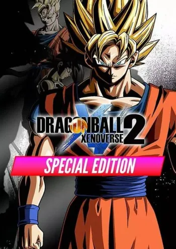 DRAGON BALL Xenoverse 2 - Special Edition - Steam Key - Worldwide