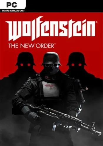 Wolfenstein: The New Order - Steam Key - Worldwide
