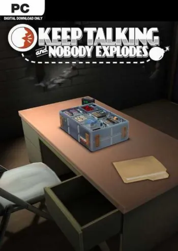 Keep Talking and Nobody Explodes - Steam Key - Worldwide