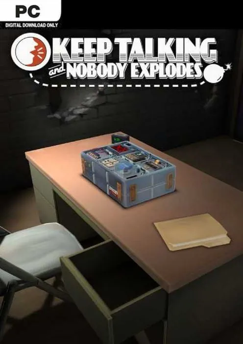 Keep Talking and Nobody Explodes - Steam Key - Worldwide