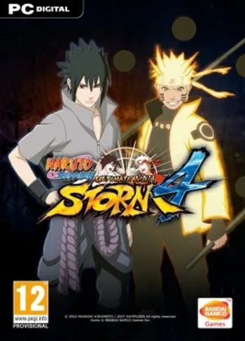 NARUTO SHIPPUDEN: Ultimate Ninja STORM 4 - Steam Key - Worldwide