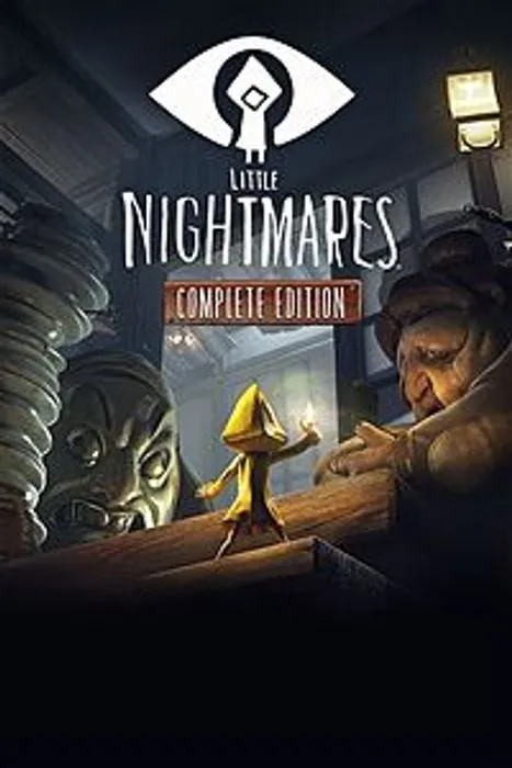 Little Nightmares: Complete Edition - Steam Key - Worldwide