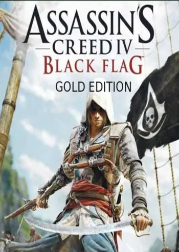 Assassin's Creed IV Black Flag - Gold Edition (EU) - Ubisoft Connect Key