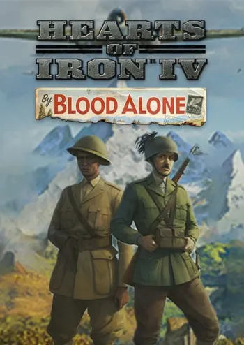 Hearts of Iron IV: By Blood Alone - DLC - Steam Key - Worldwide