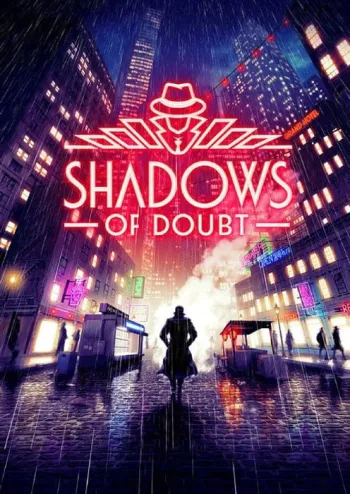 Shadows of Doubt - Steam Key - Europe & North America
