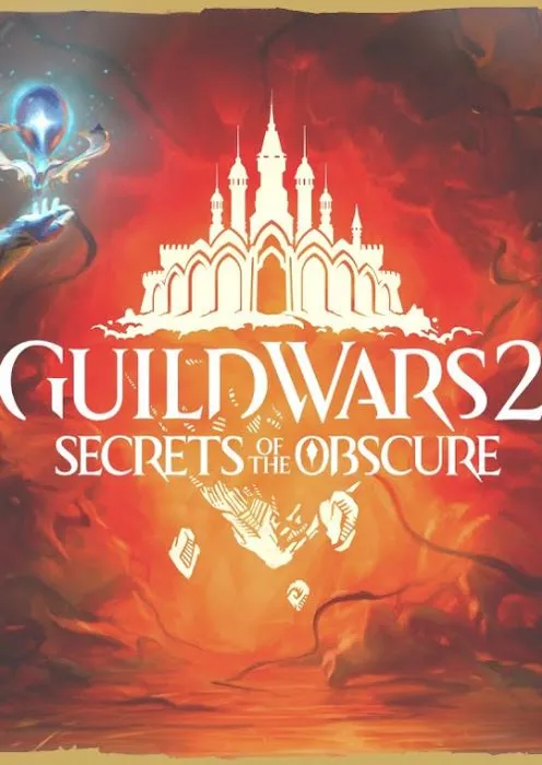Guild Wars 2 Secrets of the Obscure - DLC - ArenaNet Key - Worldwide