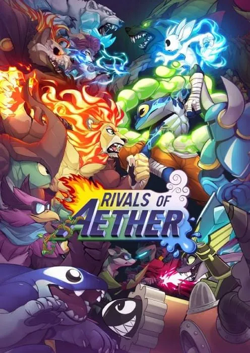 Rivals of Aether - Steam Key - Worldwide