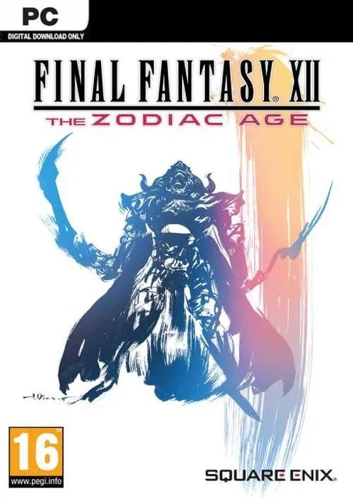 Final Fantasy XII The Zodiac Age - Steam Key - Worldwide