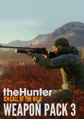 theHunter: Call of the Wild - Weapon Pack 3 - DLC - Steam Key - Worldwide