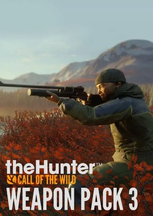 theHunter: Call of the Wild - Weapon Pack 3 - DLC - Steam Key - Worldwide
