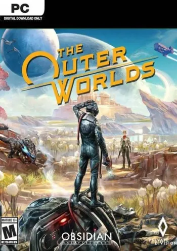 The Outer Worlds () - Steam Key - Worldwide
