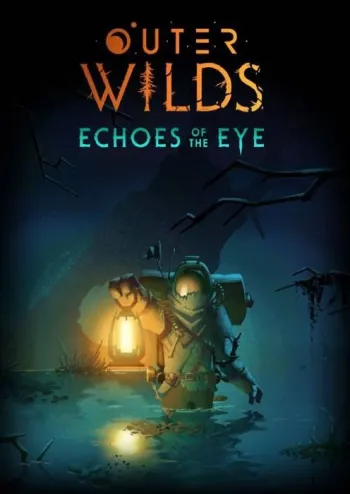 Outer Wilds - Echoes of the Eye - DLC - Steam Key - Worldwide