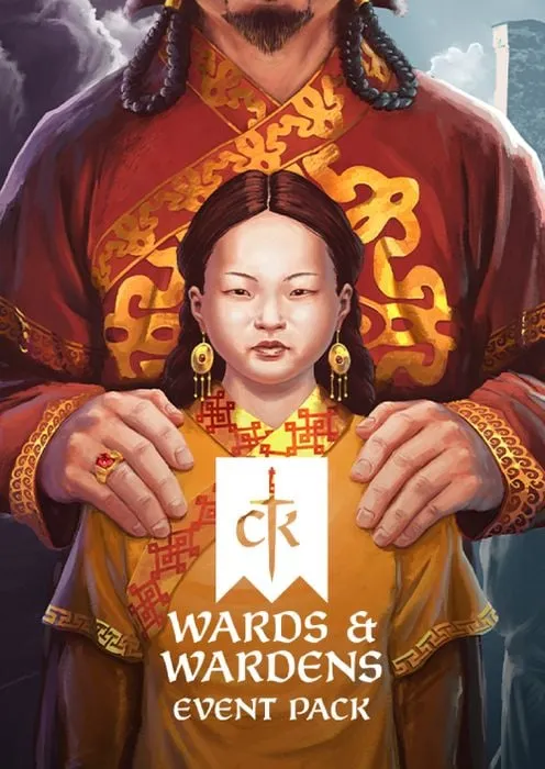Crusader Kings III: Wards & Wardens - DLC - Steam Key - Worldwide