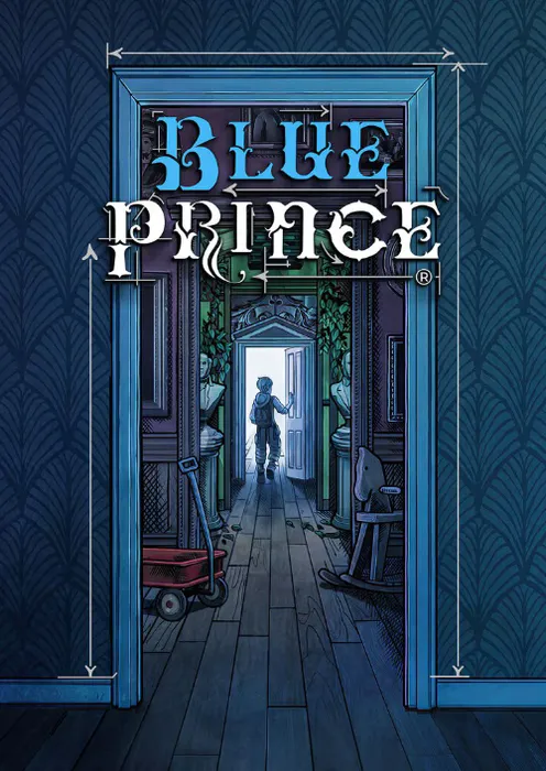 Blue Prince - Steam Key - Worldwide