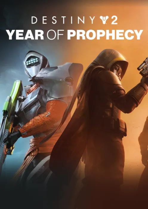 Destiny 2: Year of Prophecy - DLC - Steam Key - Worldwide
